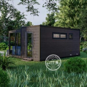 20ft - Exo Cladding
