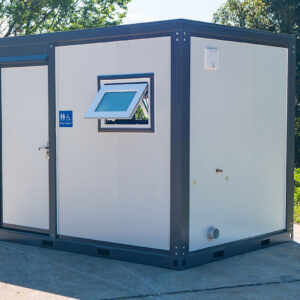 Accessible/Disabled Portable Toilet