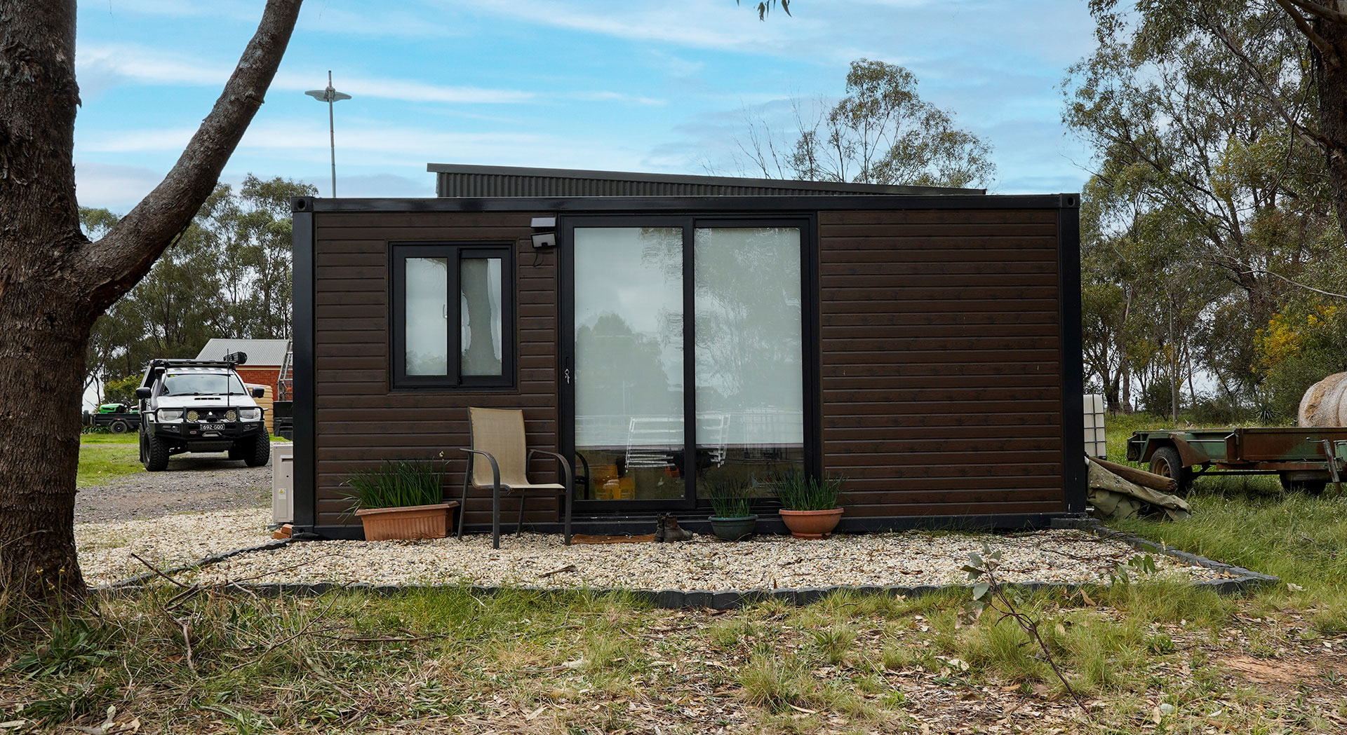 Transportable Granny Flats for Sale in Australia My Little House