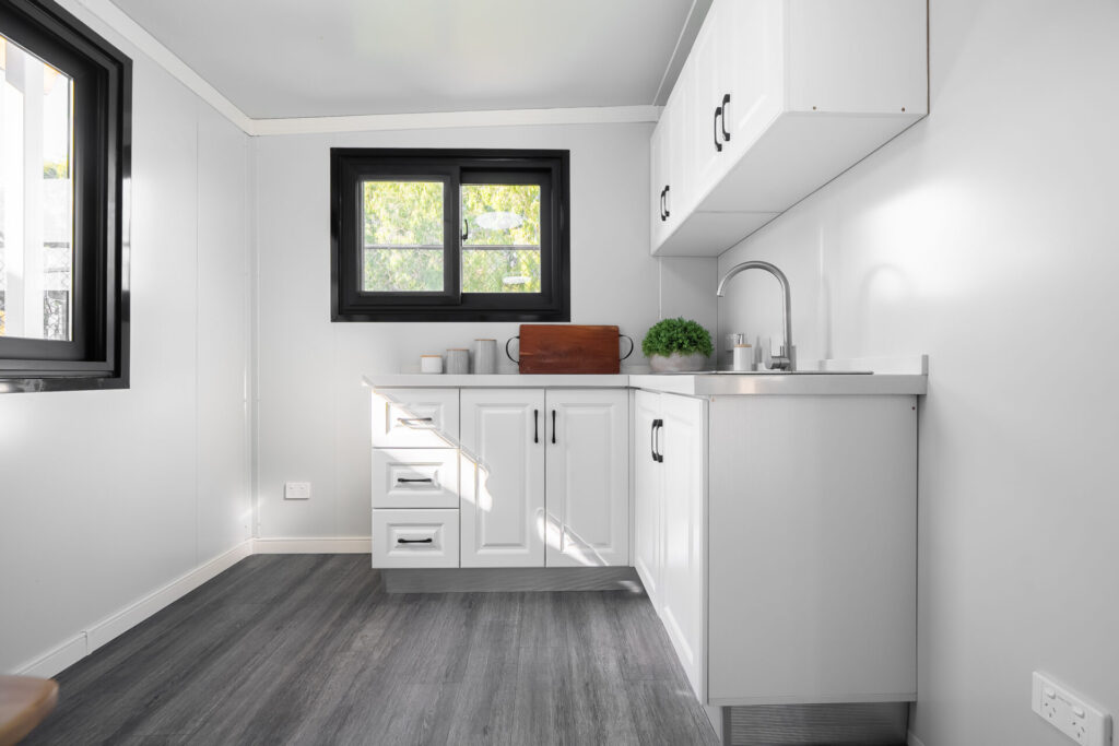 Oasis 20ft Kitchen