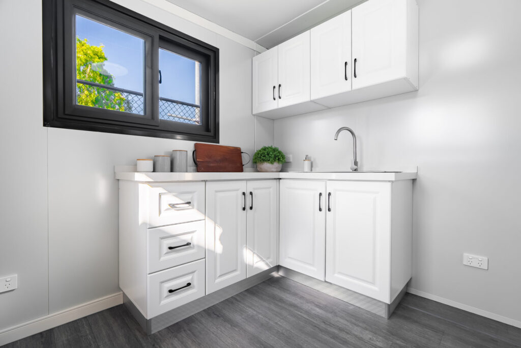 Oasis 20ft Kitchen