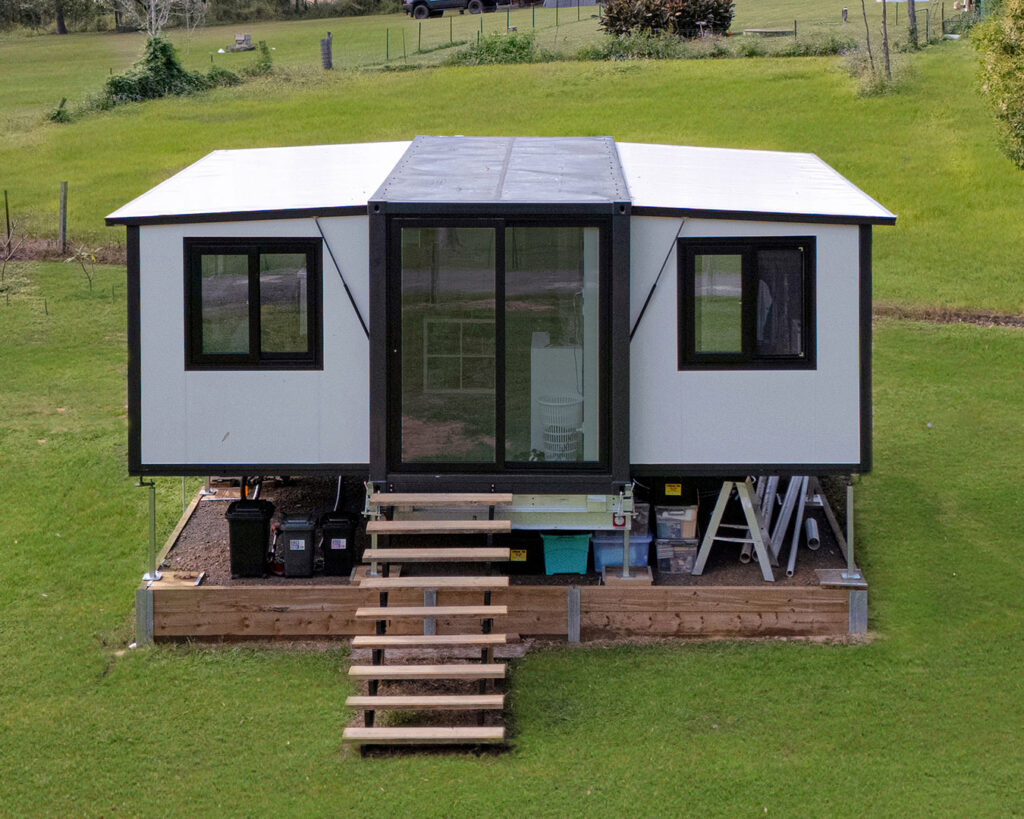 Oasis 20ft Mobile Tiny Home