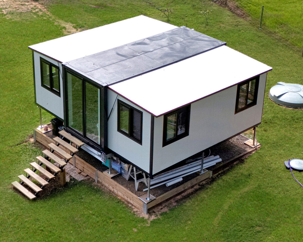 Oasis 20ft Mobile Tiny Home