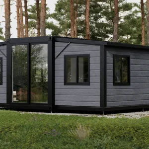 20ft Expandable (Oasis)<br>1 Bed, Bath, Kitchen