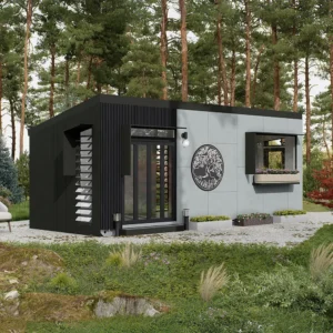 Sucasa Pool House Exterior Image from Front