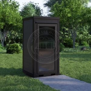 LUX Single Toilet