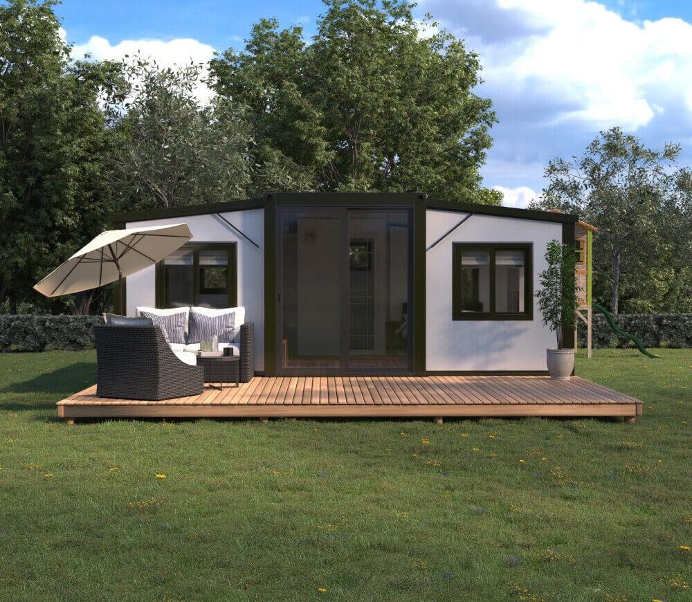 Oasis - 20ft Tiny Home