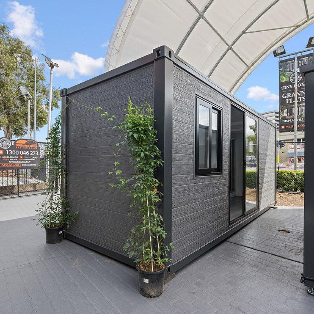 Eco Cladding - Light grey