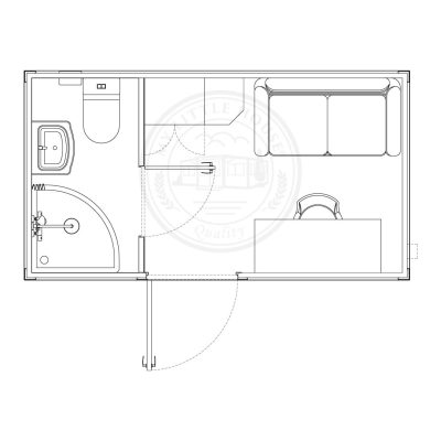 Floorplan-Retreat-1-Bed