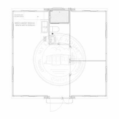 Floorplan-Serenity-2Bed-1Bath-1Kitchen