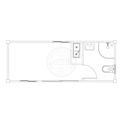 Floorplan-Studio-20ft-Open-Plan-Bathroom-Kitchen