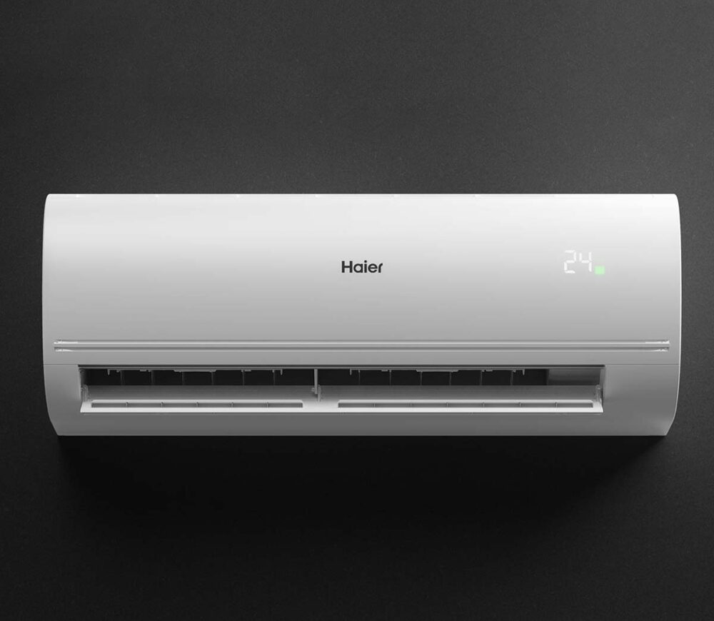 Haier Tempo Aircon Front 2025