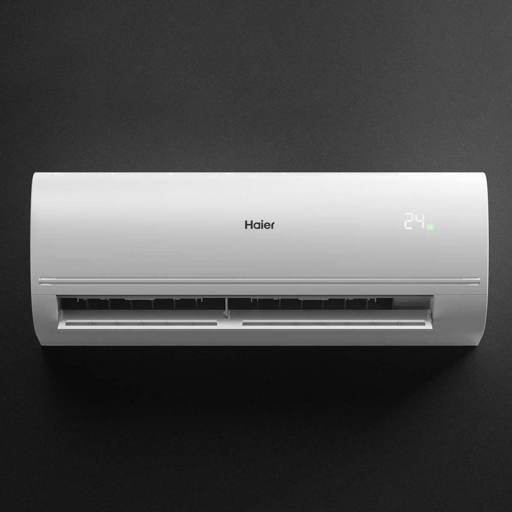 Haier Tempo Aircon Front 2025