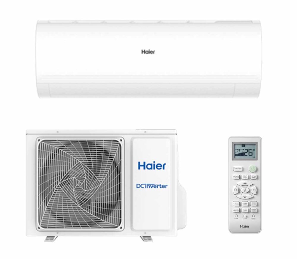 Haier Tempo Aircon Parts 2025