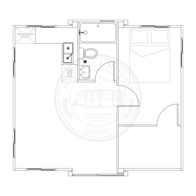 Oasis-20ft-1-Bed-WIR-A