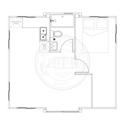 Oasis-20ft-1-Bed-WIR-B