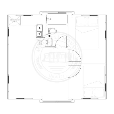 Oasis-20ft-2-Bed