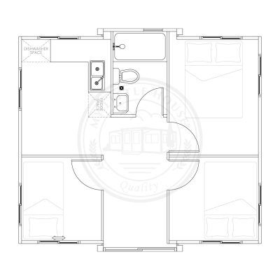 Oasis-20ft-3-Bed