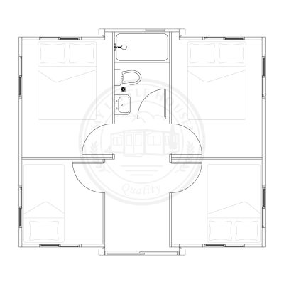 Oasis-20ft-4-Bed