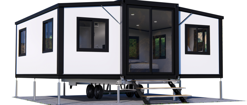 Oasis Trailer Hero Image