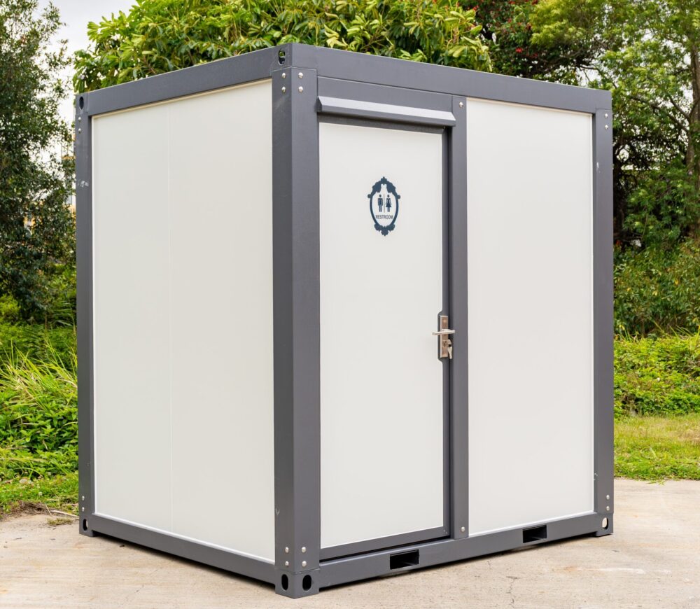 Portable Toilet-Shower Building_2