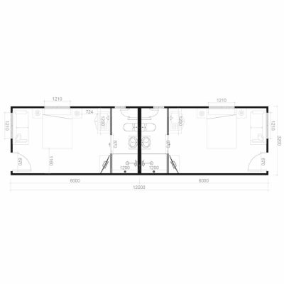 Sucasa 2P Floorplan Loop