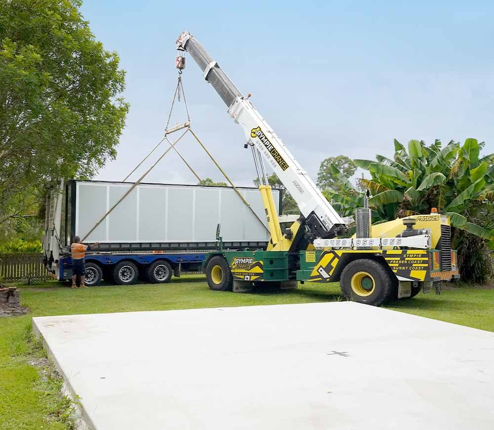 Transportable and Relocatable Use